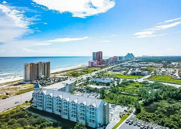 The Gulf Getaway