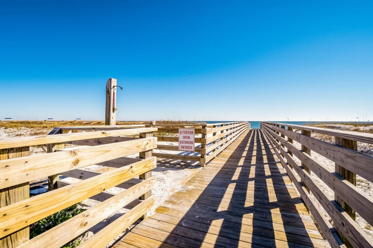 The Gulf Getaway *
